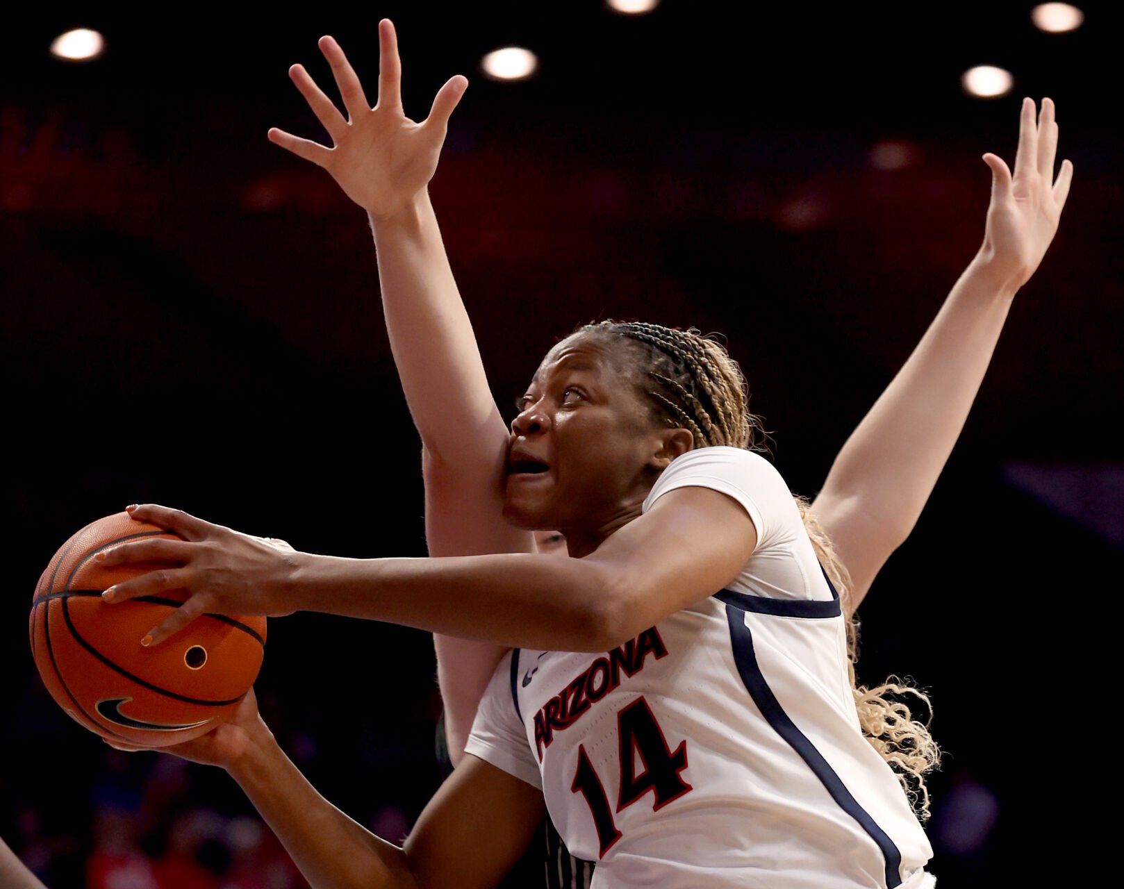 University of Arizona vs West Texas A&M